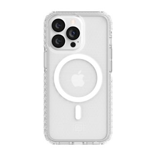 Incipio Grip - obudowa ochronna do iPhone 13 Pro Max kompatybilna z MagSafe (przezroczysta)