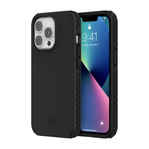 Incipio Grip  do iPhone 13 Pro kompatybilna z MagSafe (czarna)