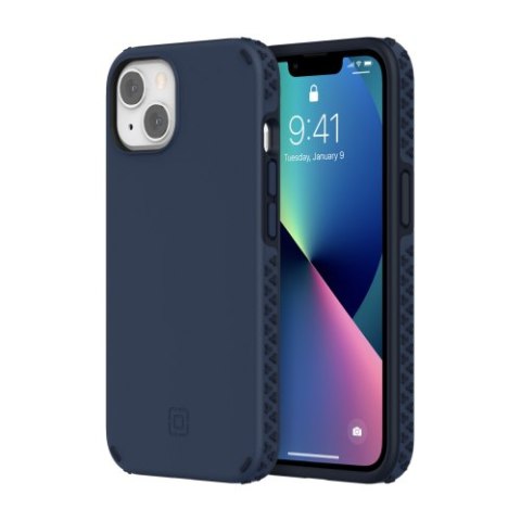 Incipio Grip - obudowa ochronna do iPhone 13 kompatybilna z MagSafe (granatowa) [go]