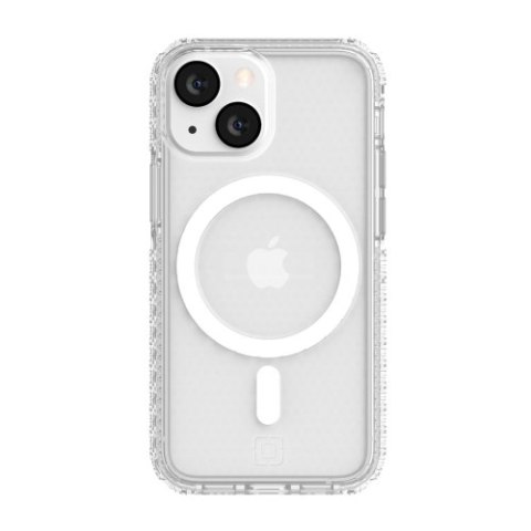Incipio Grip - obudowa ochronna do iPhone 13 kompatybilna z MagSafe (przezroczysta)