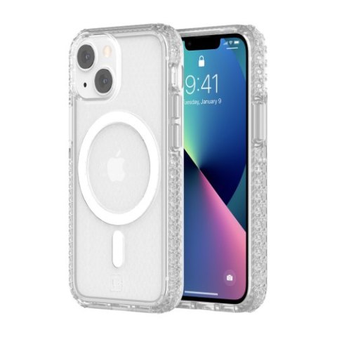 Incipio Grip - obudowa ochronna do iPhone 13 mini kompatybilna z MagSafe (przezroczysta)