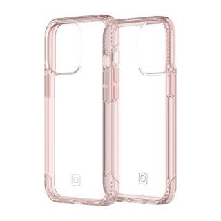 Incipio Slim -  do iPhone 13 Pro (różowa - przezroczysta) [go]
