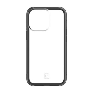 Incipio Slim - obudowa ochronna do iPhone 13 (czarna - przezroczysta)