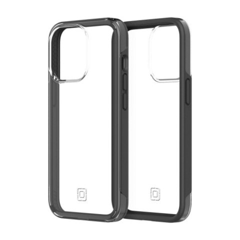 Incipio Slim - obudowa ochronna do iPhone 13 (czarna - przezroczysta)
