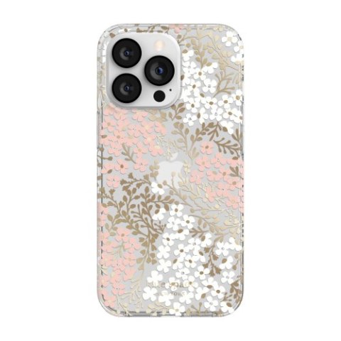 Kate Spade New York Hardshell - obudowa ochronna do iPhone 13 Pro (Multi Floral Blush) [go]