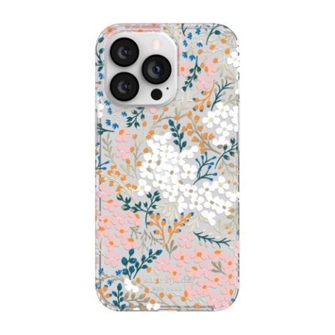 Kate Spade New York Hardshell - obudowa ochronna iPhone 13 Pro (Multi Floral) [go]
