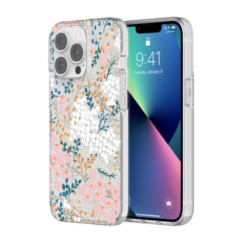 Kate Spade New York Hardshell - obudowa ochronna iPhone 13 Pro (Multi Floral) [go]