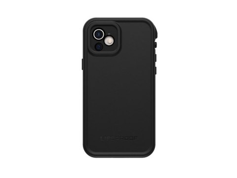 LifeProof FRE - wstrząsoodporna obudowa ochronna do iPhone 12 (czarna)