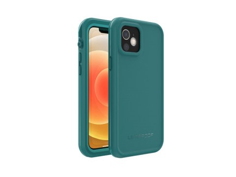 LifeProof FRE - wstrząsoodporna obudowa ochronna do iPhone 12 (niebieska)
