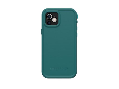 LifeProof FRE - wstrząsoodporna obudowa ochronna do iPhone 12 (niebieska)