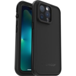 LifeProof FRE - wstrząsoodporna obudowa ochronna do iPhone 13 Pro Max (czarna)