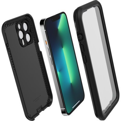 LifeProof FRE - wstrząsoodporna obudowa ochronna do iPhone 13 Pro Max (czarna)