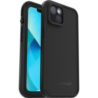 LifeProof FRE - wstrząsoodporna obudowa ochronna do iPhone 13 (czarna)