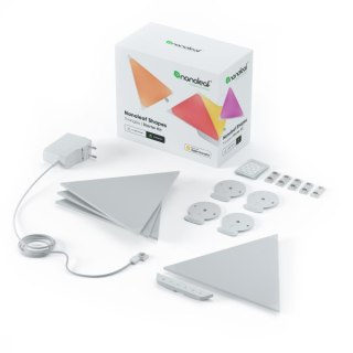 Nanoleaf Shapes Triangles Starter Kit - panele świetlne (4 panele świetlne)