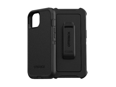 OtterBox Defender - obudowa ochronna z klipsem do iPhone 13 Pro Max/ 12 Pro Max (czarna)
