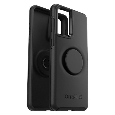 OtterBox Symmetry POP -  z PopSockets do Samsung Galaxy S21+ 5G (czarna)
