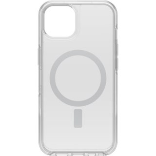 OtterBox Symmetry Plus Clear - obudowa ochronna do iPhone 13 kompatybilna z MagSafe (przezroczysta)