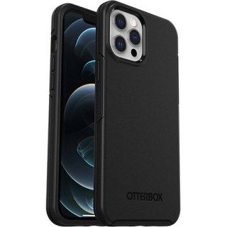 OtterBox Symmetry Plus -  do iPhone 12 Pro Max kompatybilna z MagSafe (czarna)