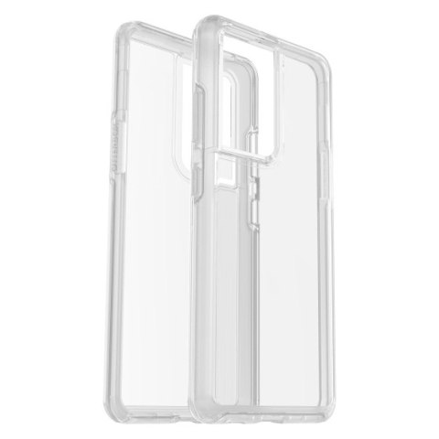 Otterbox Symmetry Clear - obudowa ochronna do Samsung Galaxy S21 Ultra 5G (przezroczysta)