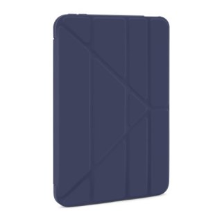 Pipetto Origami No1 Original TPU - obudowa ochronna do iPad Mini 6 2021 (granatowa)