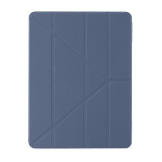 Pipetto Origami No1 Original TPU - obudowa ochronna do iPad Pro 12.9" 3/4/5G (navy)
