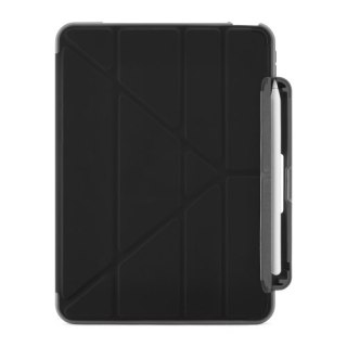 Pipetto Origami No2 Pencil Shield - obudowa ochronna z uchwytem do Apple Pencil do iPad Air 10.9" 4Gen. (czarna)