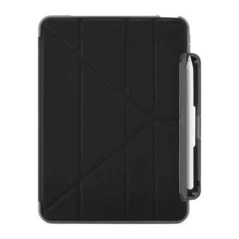 Pipetto Origami No2 Pencil Shield - obudowa ochronna z uchwytem do Apple Pencil do iPad Air 10.9" 4Gen. (czarna)
