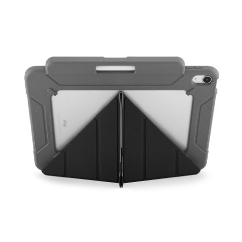 Pipetto Origami No2 Pencil Shield - obudowa ochronna z uchwytem do Apple Pencil do iPad Air 10.9" 4Gen. (czarna)