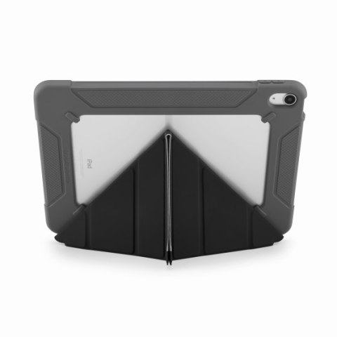 Pipetto Origami No2 Shield - obudowa ochronna do iPad Air 10.9" 4Gen. (czarna)
