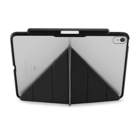 Pipetto Origami No3 Pencil Case- obudowa ochronna z uchwytem do Apple Pencil do iPad Air 10.9" 4Gen. (czarna)