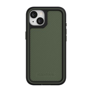 Survivor Earth - obudowa ochronna do iPhone 13 (wild fern)