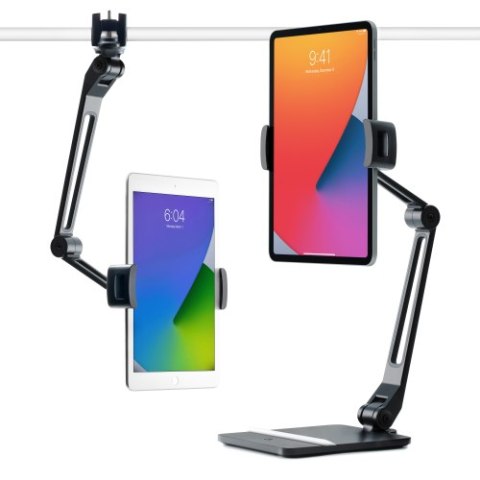 Twelve South HoverBar Duo - regulowany uchwyt do iPad, iPhone (black)