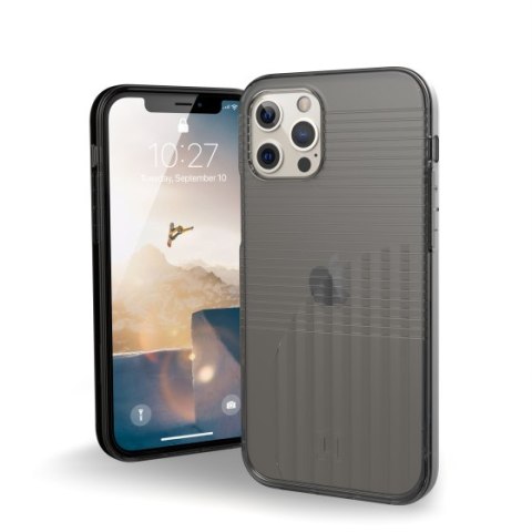UAG Aurora [U] - obudowa ochronna do iPhone 12/12 Pro (Ash) [go]