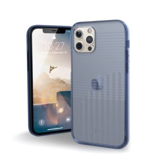 UAG Aurora [U] - obudowa ochronna do iPhone 12/12 Pro (soft blue) [go]