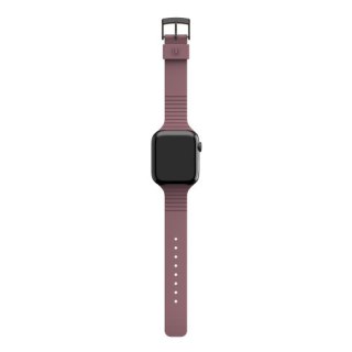 UAG Aurora [U] - silikonowy pasek do Apple Watch 38/40 mm (dusty rose)