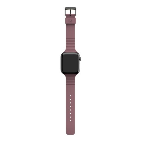 UAG Aurora [U] - silikonowy pasek do Apple Watch 38/40 mm (dusty rose)