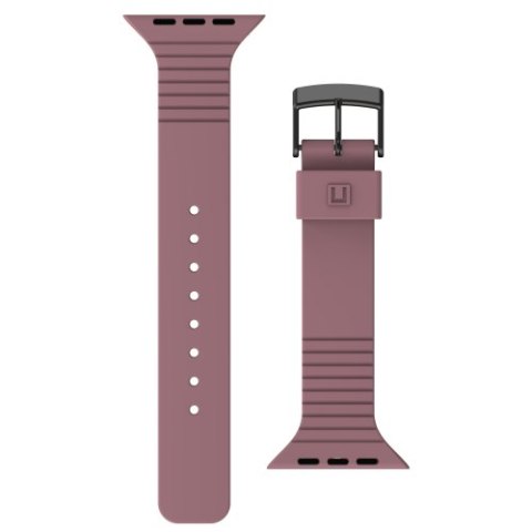 UAG Aurora [U] - silikonowy pasek do Apple Watch 42/44 mm (dusty rose) [mto]