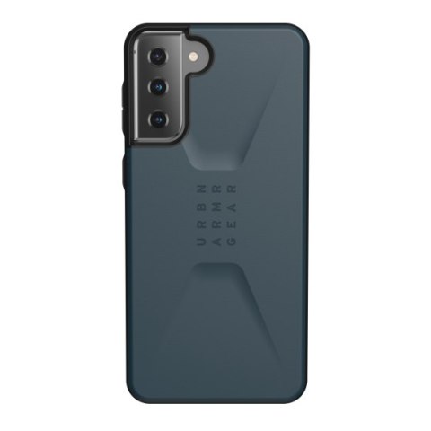 UAG Civilian - obudowa ochronna do Samsung Galaxy S21+ 5G (granatowa) [go]