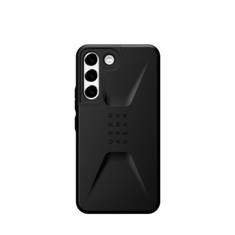 UAG Civilian - obudowa ochronna do Samsung Galaxy S22 5G (czarna)