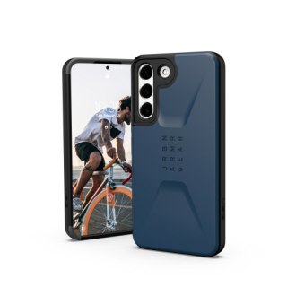 UAG Civilian - obudowa ochronna do Samsung Galaxy S22+ 5G (niebieska)