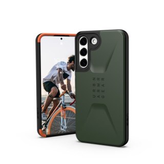 UAG Civilian etui Samsung Galaxy S22 5G (zielona)