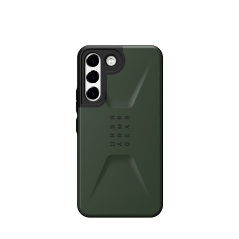 UAG Civilian etui Samsung Galaxy S22 5G (zielona)
