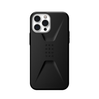 UAG Civilian - obudowa ochronna do iPhone 13 Pro Max (czarna)