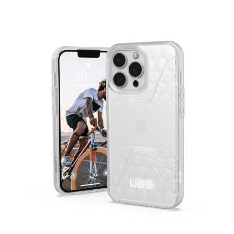 UAG Civilian - obudowa ochronna do iPhone 13 Pro Max (frosted ice) [go]