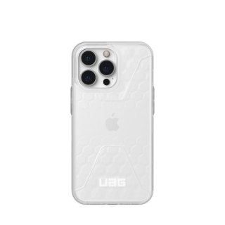 UAG Civilian -  do iPhone 13 Pro (frosted ice)