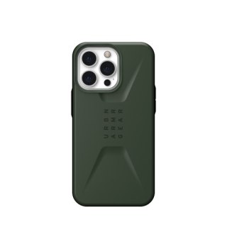 UAG Civilian - obudowa ochronna do iPhone 13 Pro (zielona)