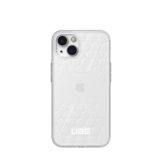 UAG Civilian - obudowa ochronna do iPhone 13 (frosted ice)