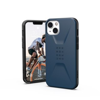 UAG Civilian - obudowa ochronna do iPhone 13 (niebieska)