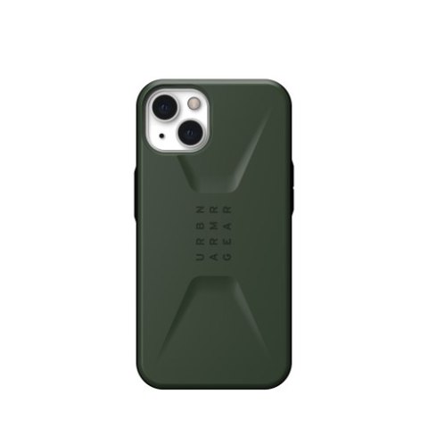 UAG Civilian - obudowa ochronna do iPhone 13 (zielona)