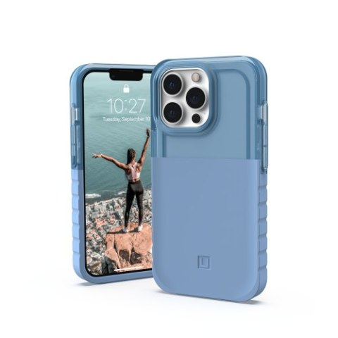 UAG Dip [U] - obudowa ochronna do iPhone 13 Pro Max (cerulean)